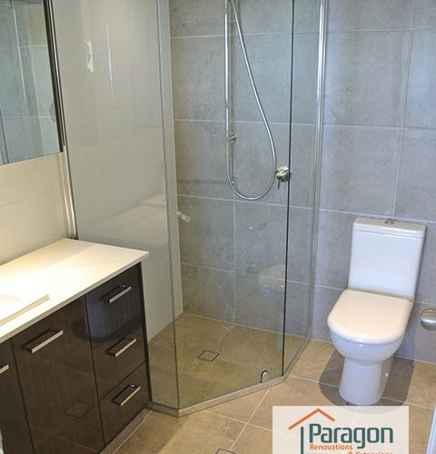 Sunshine Coast Bathroom Renovations Paragon Renovations and Extensions